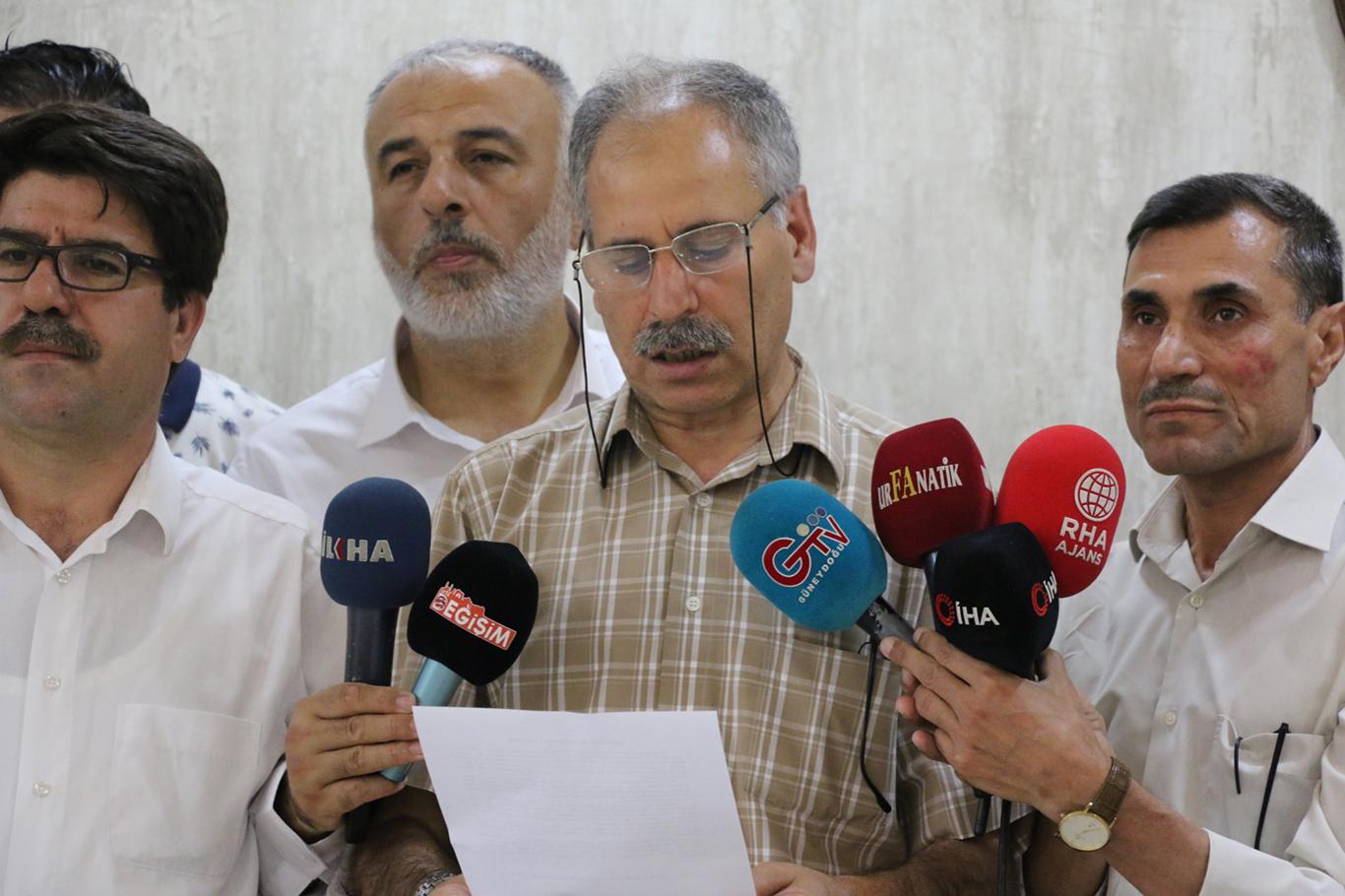 “Silahların toplatılması çağrısını destekliyoruz” “Silahların toplatılması çağrısını destekliyoruz”
